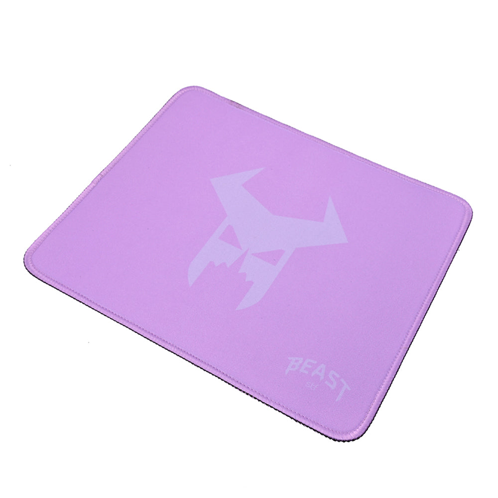Mousepad gamer STF Beast Abysmal Arsenal Prime gaming para computadora Lila
