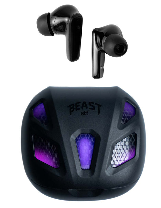 Audífonos Beast Gamer STF TWS Inalámbricos MSTWS-210