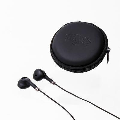 Audífonos Gamer Alámbricos In Ear Beast STF MSA-001 Videojuegos, Micrófono, 7 modos Luz