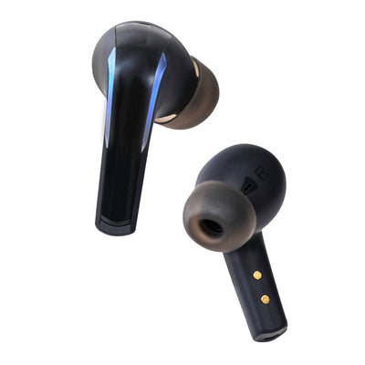Audífonos Gamer Inalámbrico TWS Beast STF MSTWS-205 Hi-Fi Videojuegos, 6hrs uso, 4 micrófonos