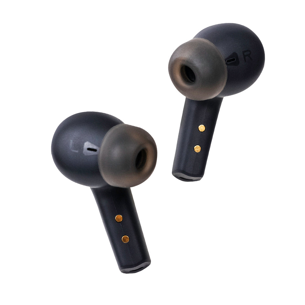 Audífonos Gamer Inalámbrico TWS Beast STF MSTWS-205 Hi-Fi Videojuegos, 6hrs uso, 4 micrófonos