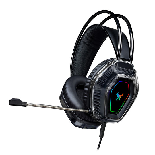 Audífonos Gamer On Ear Beast STF MSA-025 Micrófono