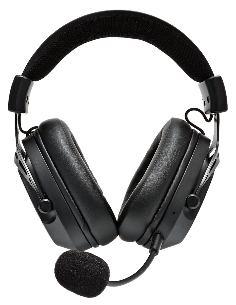 Audifonos Inalambricos On Ear MSI-110 Gaming Beast STF Triple Conexión Luz Led