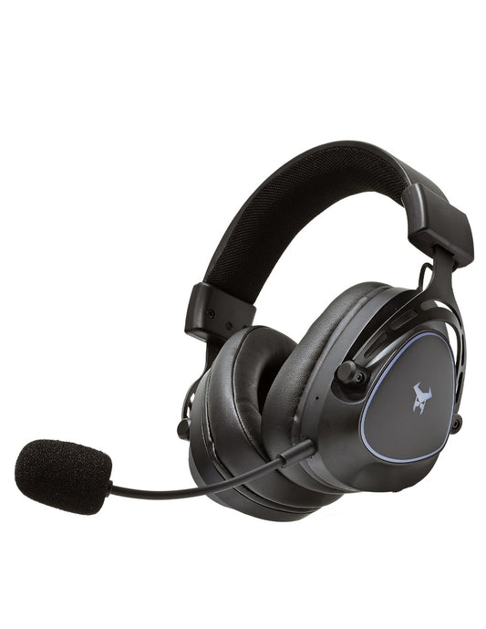 Audifonos Inalambricos On Ear MSI-110 Gaming Beast STF Triple Conexión Luz Led