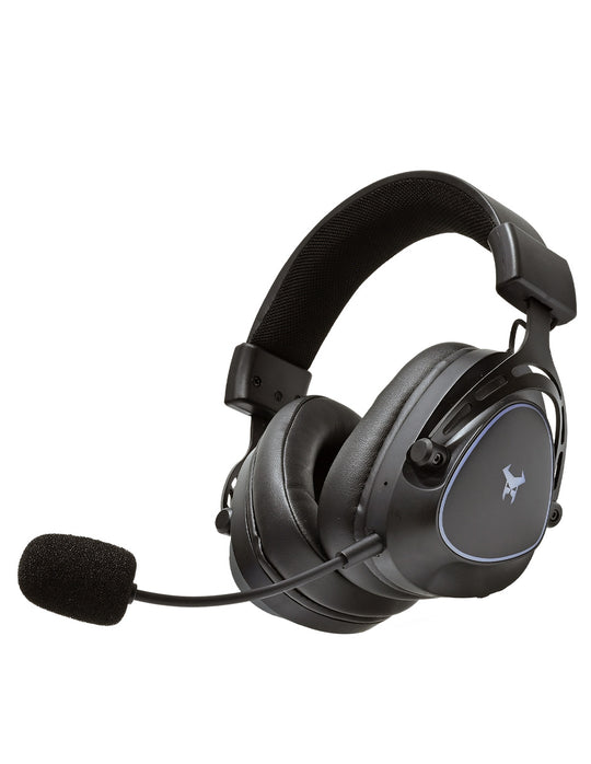 Audífonos On-Ear Inalámbricos Gamer STF MSI-110 con Triple Conexión