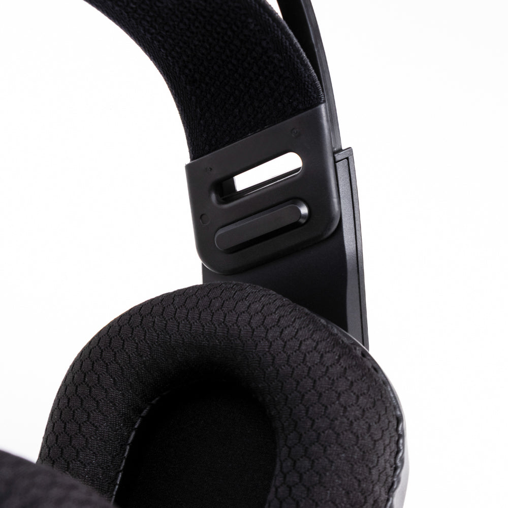 Audifonos Alambricos On Ear MSA-005 Gaming Beast STF Micrófono Conexión 3.5 mm Luz Led