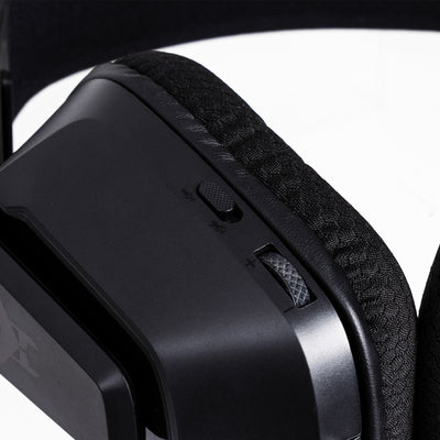 Audifonos Alambricos On Ear MSA-005 Gaming Beast STF Micrófono Conexión 3.5 mm Luz Led