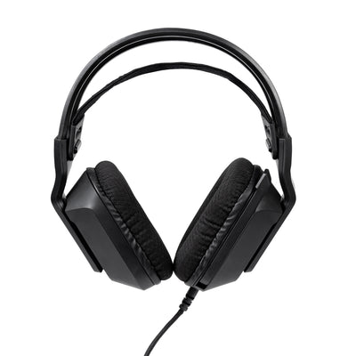 Audifonos Alambricos On Ear MSA-005 Gaming Beast STF Micrófono Conexión 3.5 mm Luz Led