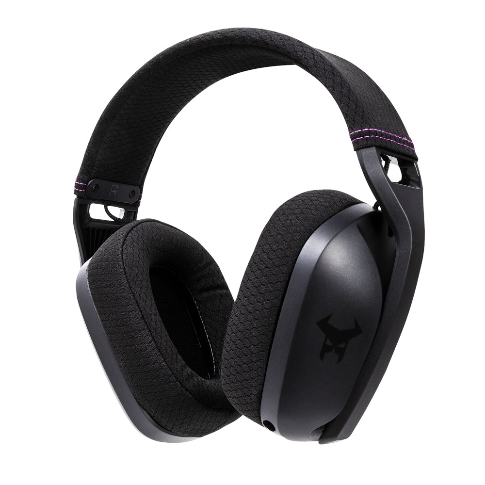 Audifonos Inalambricos On Ear MSI-100 Gaming Beast STF Micrófono removible 15Hrs Uso
