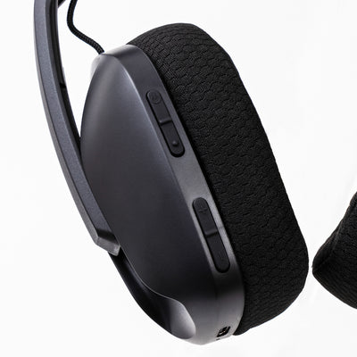 Audifonos Inalambricos On Ear MSI-100 Gaming Beast STF Micrófono removible 15Hrs Uso