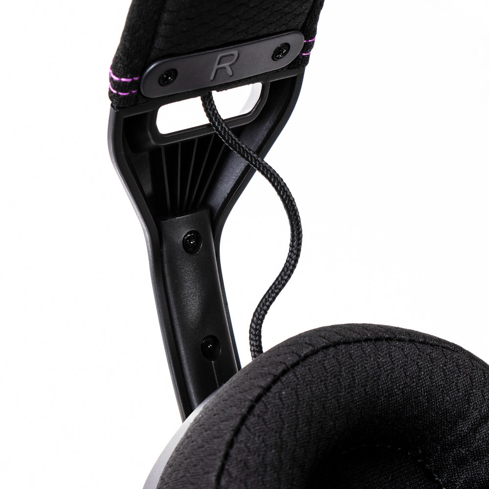 Audifonos Inalambricos On Ear MSI-100 Gaming Beast STF Micrófono removible 15Hrs Uso