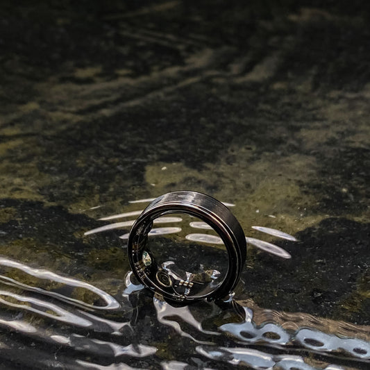 Anillo Inteligente | STF Zen | Ring No. 09