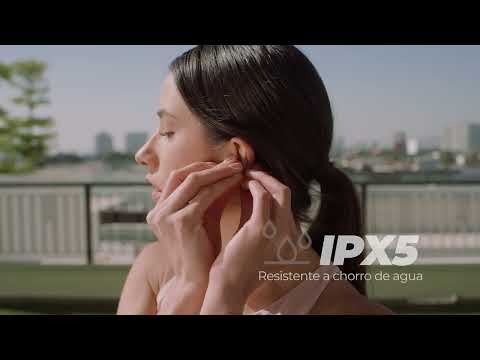 Cargar video: Audifonos Inalambricos Ows One Plus Sport STF 30Hrs Uso IPX5