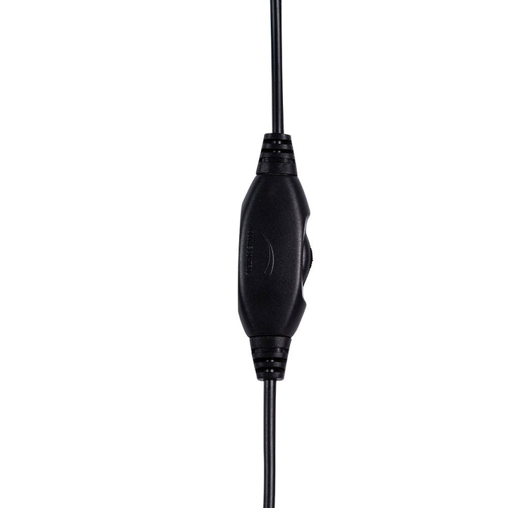 Audífono alámbrico On ear | STF Core | Con micrófono para computadora - STF - ST-H31677