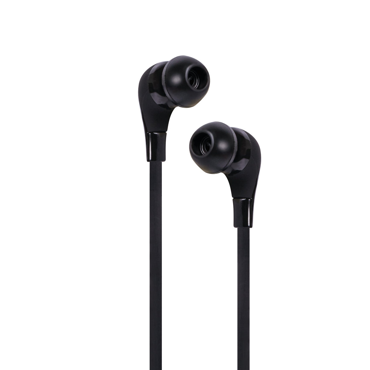 Audífonos alámbricos In-ear | STF Resonanz | Manos libres con micrófono Negro - STF - ST-E29066