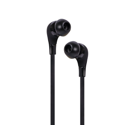 Audífonos alámbricos In-ear | STF Resonanz | Manos libres con micrófono Negro - STF - ST-E29066