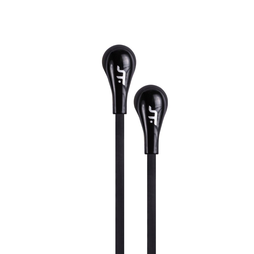 Audífonos alámbricos In-ear | STF Resonanz | Manos libres con micrófono Negro - STF - ST-E29066