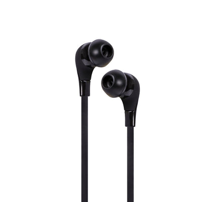 Audífonos alámbricos In-ear | STF Resonanz | Manos libres con micrófono Negro - STF - ST-E29066
