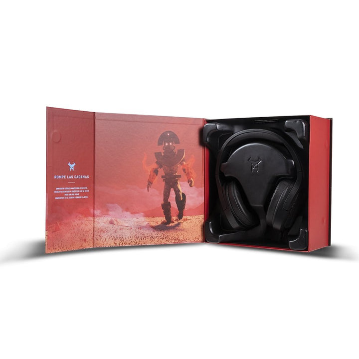 Audífonos Gamer | STF Beast Muspell Extreme | 7.1 Digital gaming para computadora - STF - STG-H32301