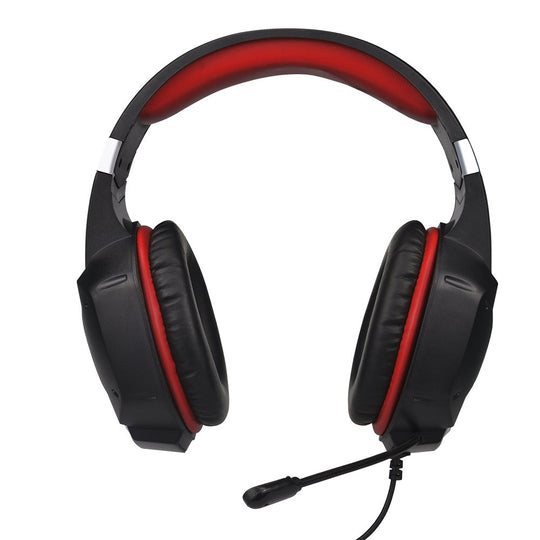 Audífonos Gamer Beast Muspell: Micrófono, 3.5 mm