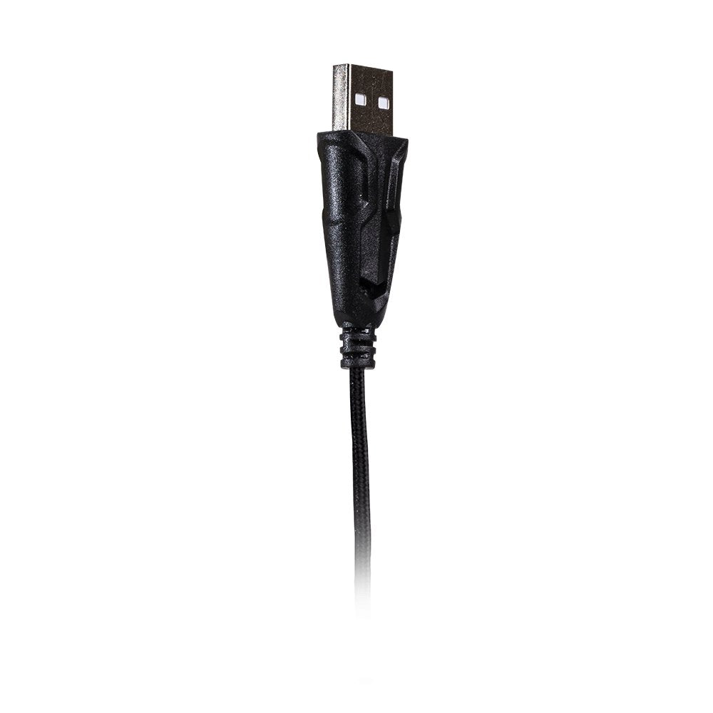 Audífonos Gamer | STF Beast Muspell Tournament | Hi-Fi gaming para computadora Negro - STF - STG-H32547