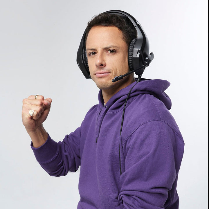 Audífonos Gamer | STF Beast Muspell Tournament | Hi-Fi gaming para computadora Negro - STF - STG-H32547