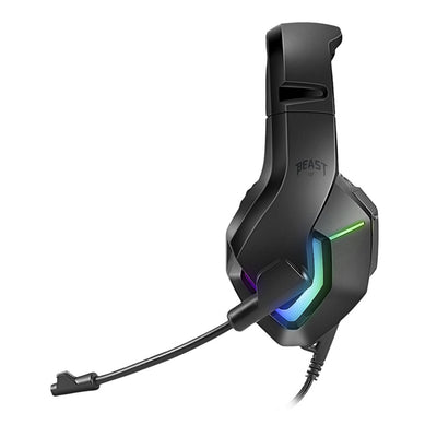 Audífonos Gamer | STF Beast Muspell Tournament | Hi-Fi gaming para computadora Negro - STF - STG-H32547