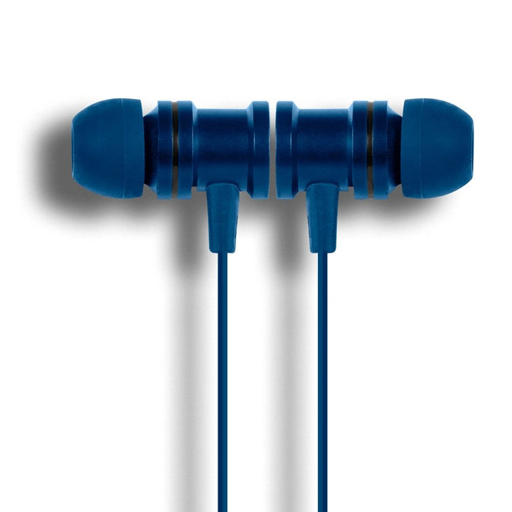 Audífonos inalámbricos In ear | STF Gravity | Micrófono para llamadas Azul - STF - ST-E32613