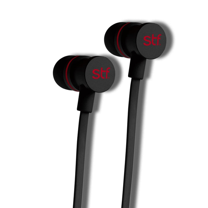 Audífonos inalámbricos In ear | STF Gravity | Micrófono para llamadas Negro - STF - ST-E32606