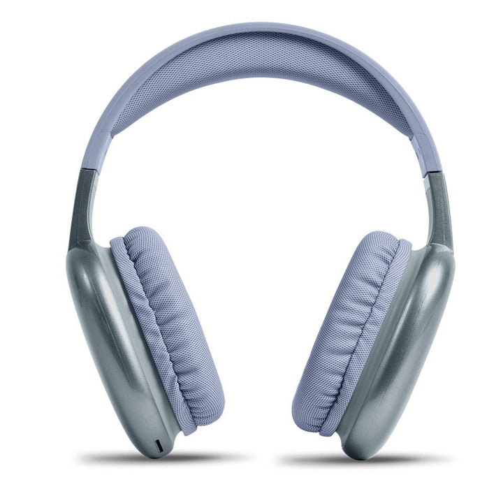 Audífonos inalámbricos On ear | STF Aurum | Micrófono 10 horas uso Azul - STF - ST-H16468