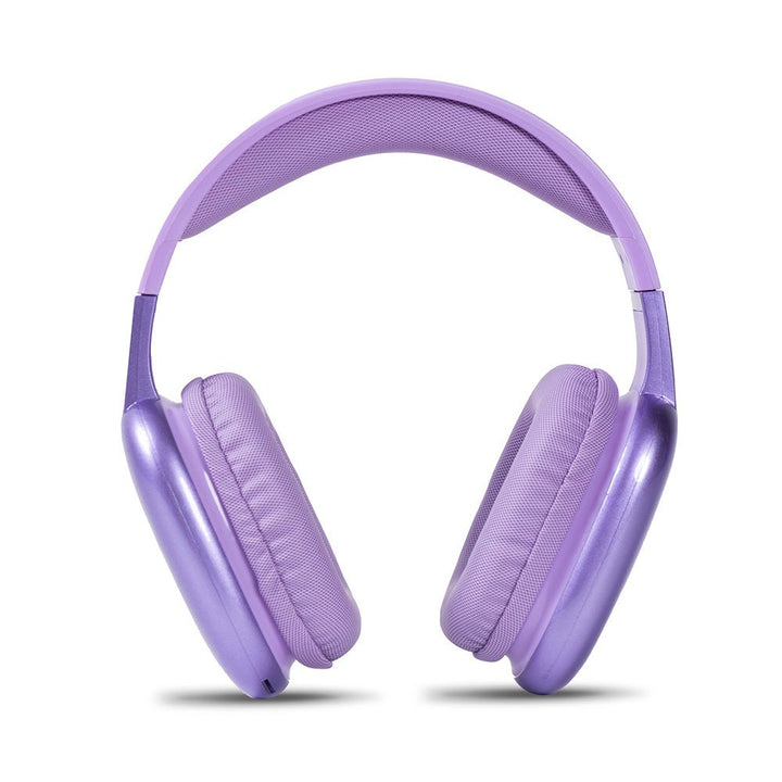 Audífonos inalámbricos On ear | STF Aurum | Micrófono 10 horas uso Morado - STF - ST-H36465