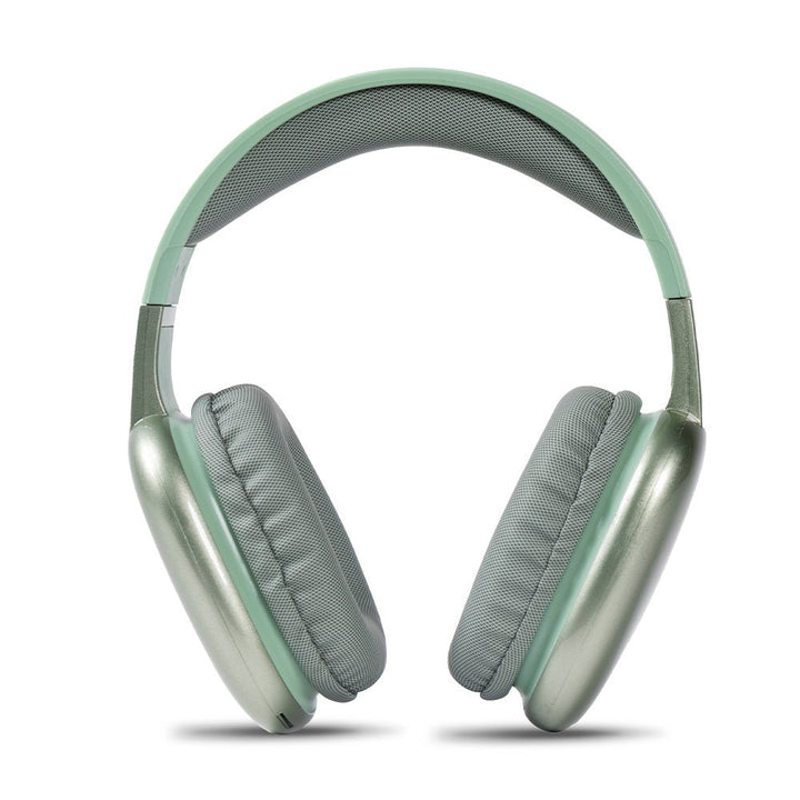 Audífonos inalámbricos On ear | STF Aurum | Micrófono 10 horas uso Verde - STF - ST-H16475