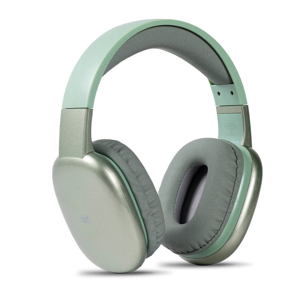 Audífonos inalámbricos On ear | STF Aurum | Micrófono 10 horas uso Verde - STF - ST-H16475