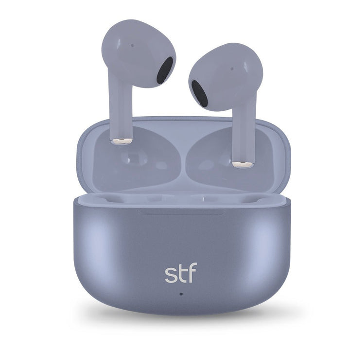 Audífonos inalámbricos True Wireless | STF Aurum | Ligero, 4hrs de uso Azul - STF - ST-E01416
