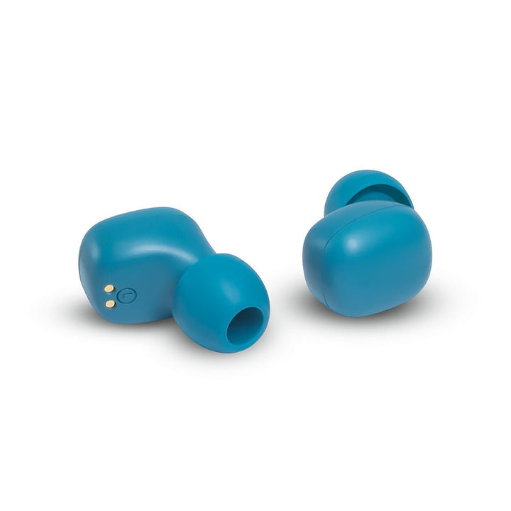 Audífonos inalámbricos True Wireless | STF Mini Bit | in ear IPX4 4 h Aqua - STF - ST-E78174