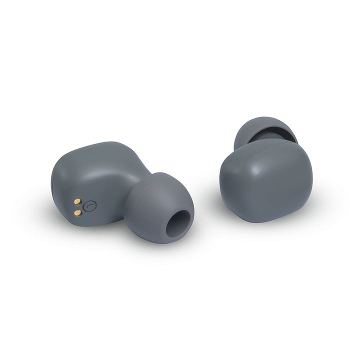 Audífonos inalámbricos True Wireless | STF Mini Bit | in ear IPX4 4 h Gris - STF - ST-E78419