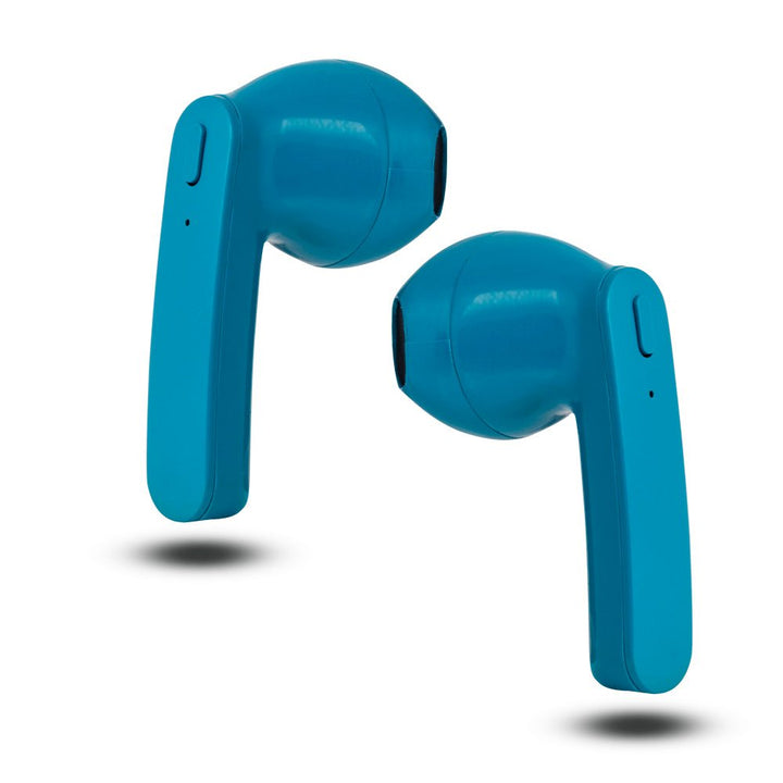 Audífonos inalámbricos True Wireless | STF Nordic | Con Micrófono Azul - STF - ST-E58464