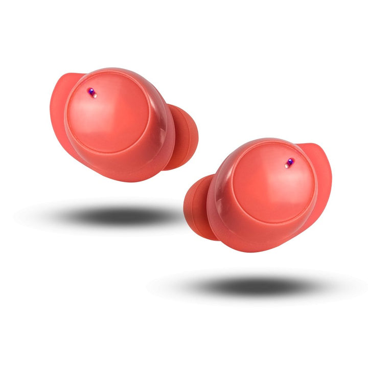 Audífonos inalámbricos True Wireless | STF Spot | Táctil Coral - STF - ST-E42402