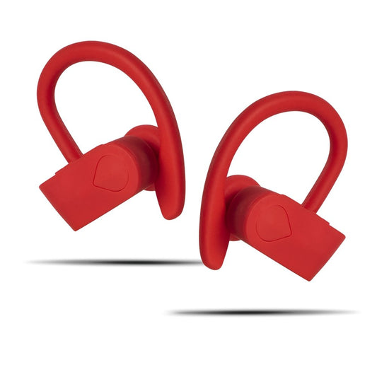 Audífonos inalámbricos True Wireless | STF Trust | in ear 8 horas uso Rojo - STF - ST-E42389