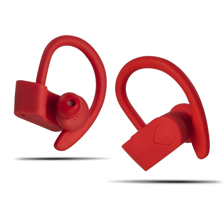 Audífonos inalámbricos True Wireless | STF Trust | in ear 8 horas uso Rojo - STF - ST-E42389