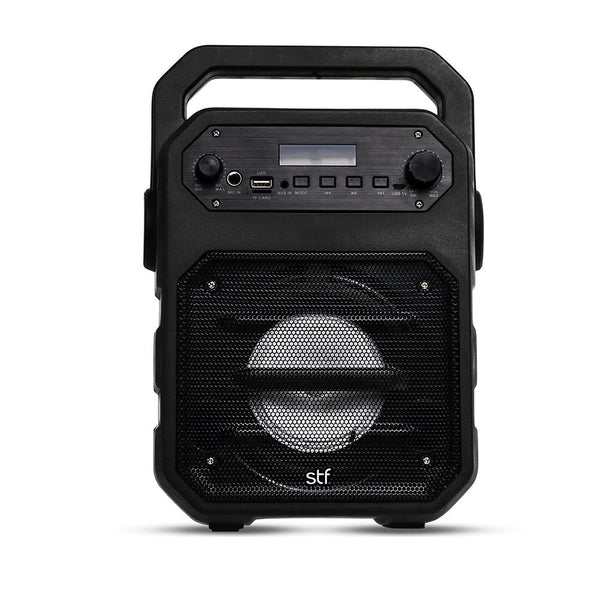 Bocina inalámbrica portátil | STF Joy 4 | 4" pulgadas Negro - STF - ST-S49838