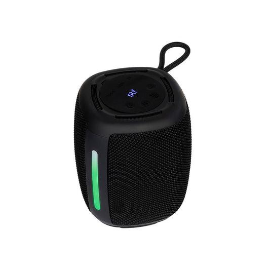 Bocina Inalámbrica portátil | STF Lumo Dot | 2.5" pulgadas, luz LED - STF - ST-S36274