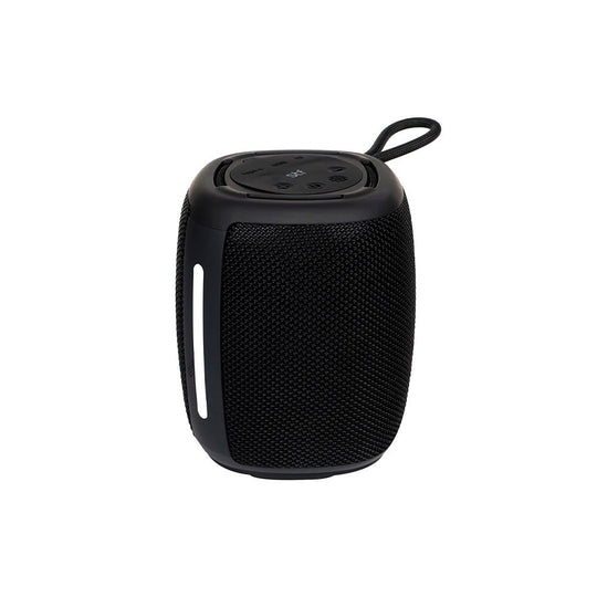 Bocina Inalámbrica portátil STF Lumo Dot: 2.5" pulgadas, 5hrs uso, 8W, función TWS