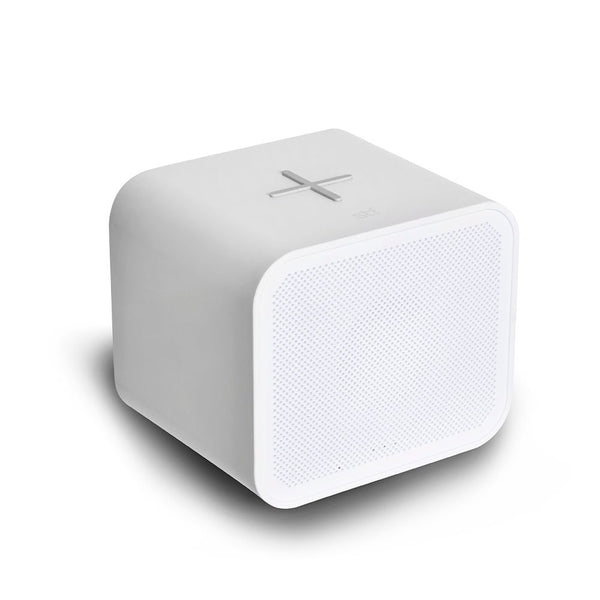 Bocina inalámbrica portátil | STF Tao Energy | Cargador inalámbrico de celular - STF - ST-S84483