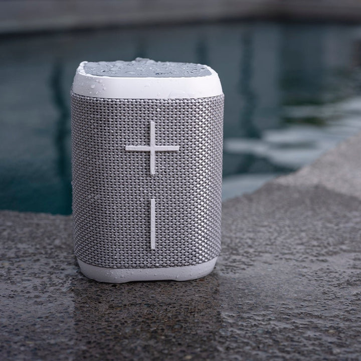 Bocina inalámbrica portátil | STF Tao Water | IPX5 resistente al agua - STF - ST-S84476