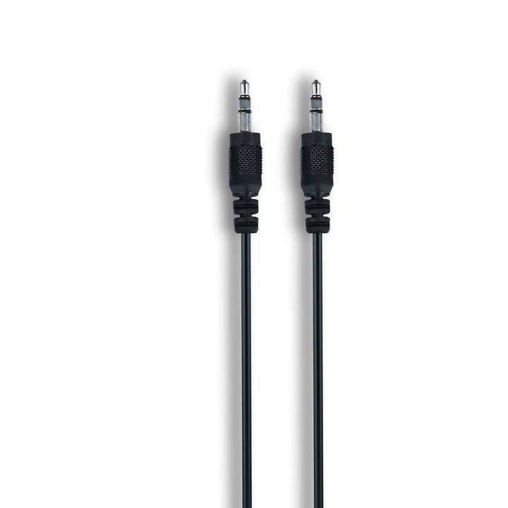 Cable audio | STF Auxiliar | 1 metro 3.5mm - STF - ST-A02701