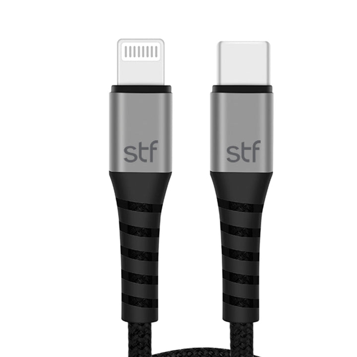 Cable para celular | STF Tipo C - Lighting | Carga ultra rápida 1.8 m - STF - ST-A36786