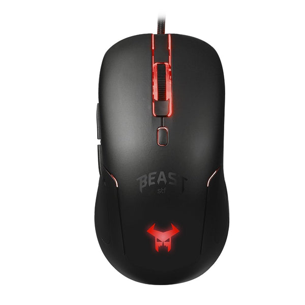 Mouse gamer | STF Beast Abysmal Arsenal | 4 resoluciones gaming para computadora - STF - STG-A32325