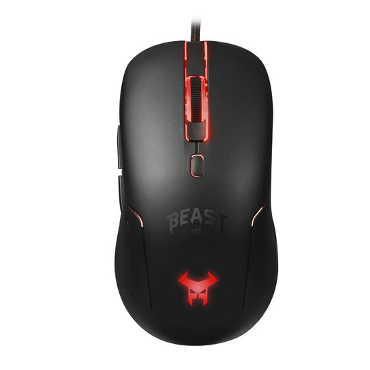 Mouse gamer | STF Beast Abysmal Arsenal | 4 resoluciones gaming para computadora