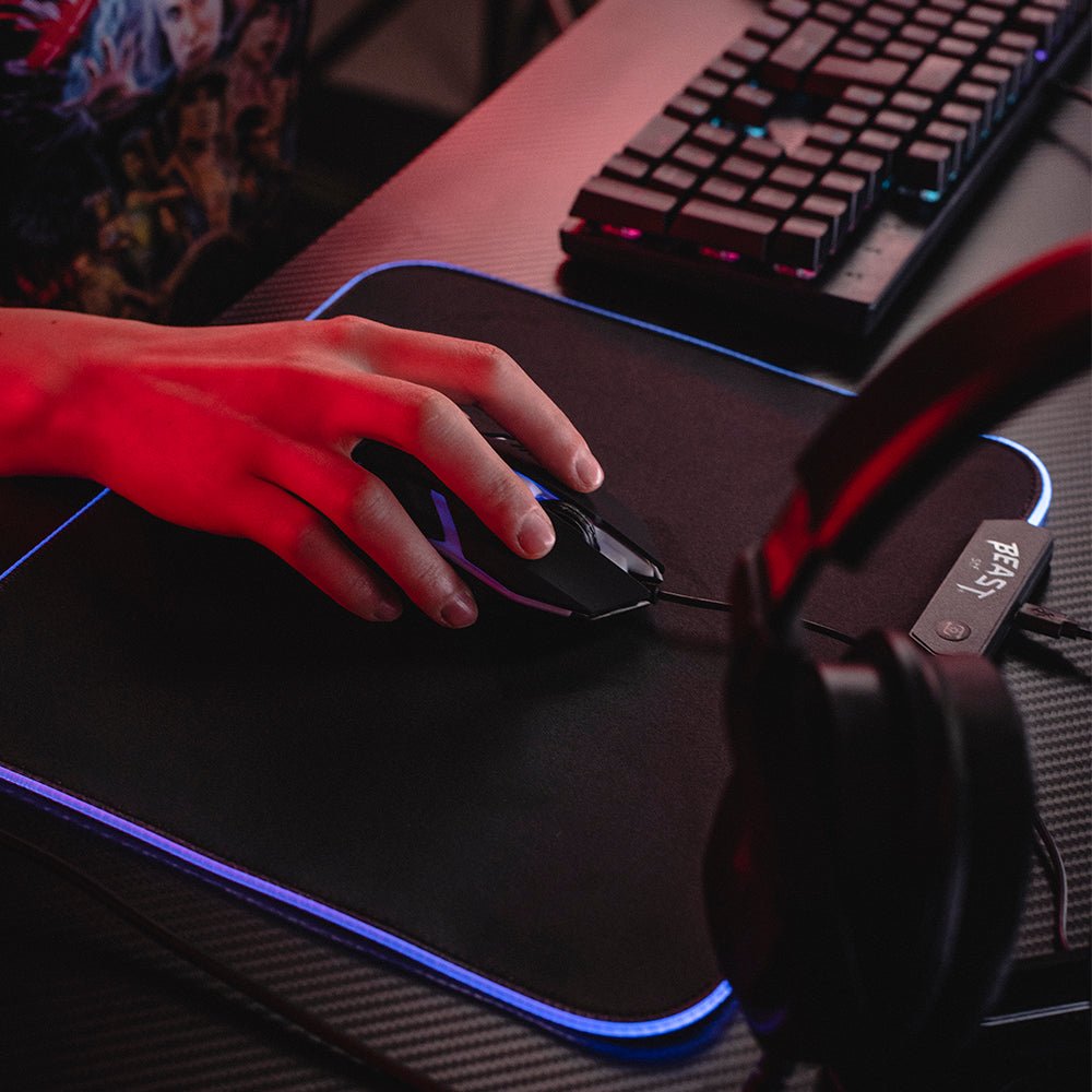 Mouse Gamer – Stf